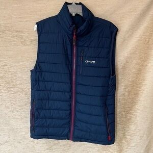 Gyde Vest navy M